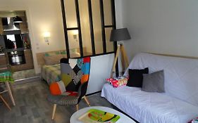 studio confortable centre ville